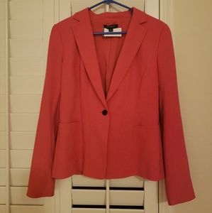 Ann Taylor Pink Blazer